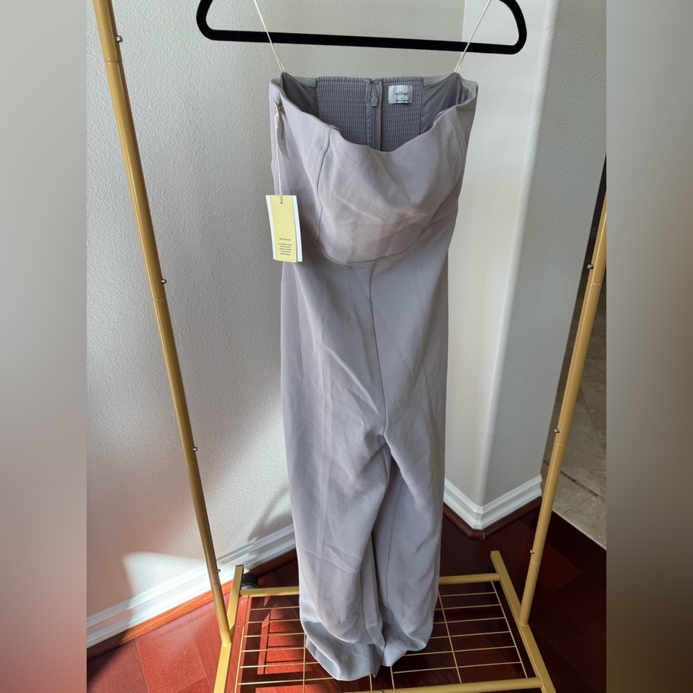 ARITZIA ELLERIE BABATON JUMPSUIT